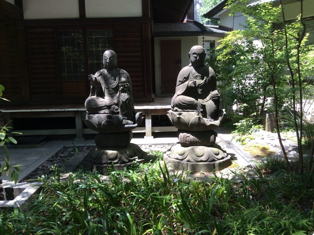 Tōfuku-ji Temple: A Tendai Buddhist Temple in Tokyo 4 Tōfuku-ji Temple