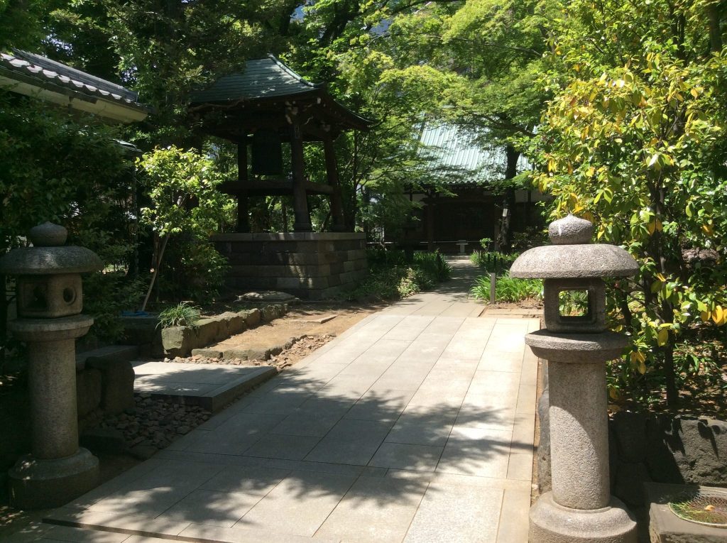 Tōfuku-ji Temple: A Tendai Buddhist Temple in Tokyo 5 Tōfuku-ji Temple