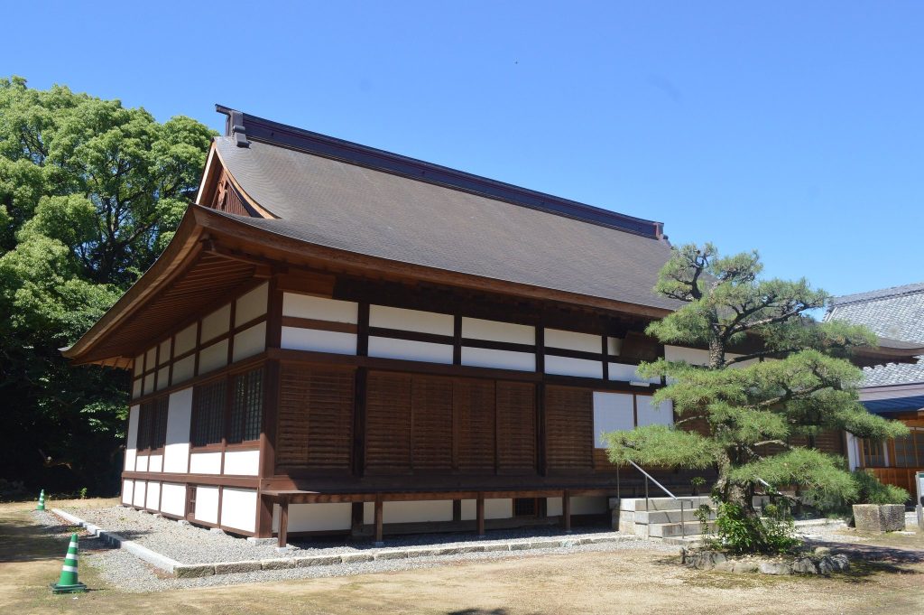 Jissō-ji Temple (Nishio): A Rinzai Zen Mortuary Temple of the Kira Clan 2 Jissō-ji Temple (Nishio)