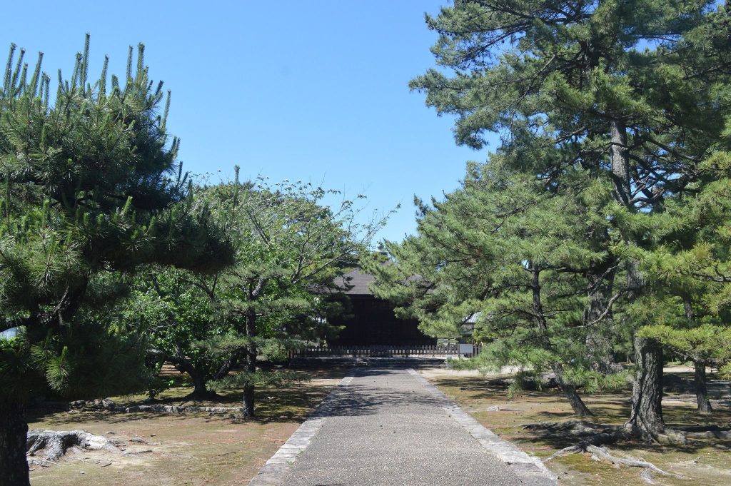 Jissō-ji Temple (Nishio): A Rinzai Zen Mortuary Temple of the Kira Clan 4 Jissō-ji Temple (Nishio)