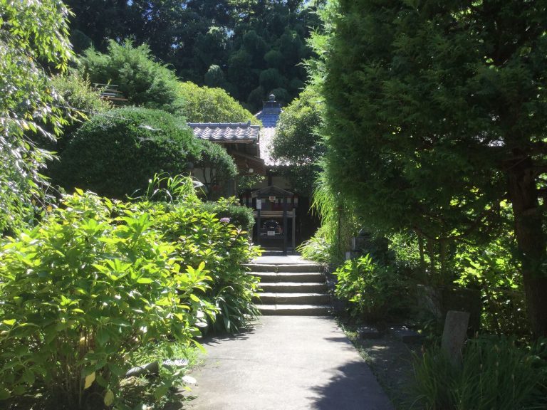 Ennō-ji Temple: A Kamakura Buddhist Temple and Enma Hall