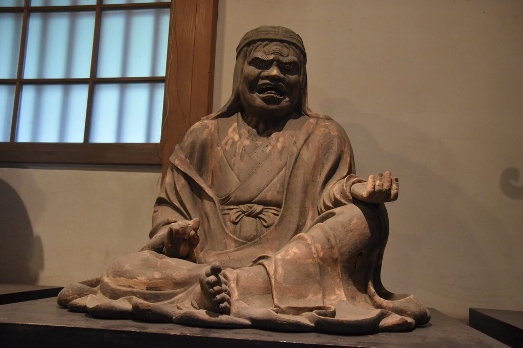 Ennō-ji Temple: A Kamakura Buddhist Temple and Enma Hall 2 Ennō-ji Temple