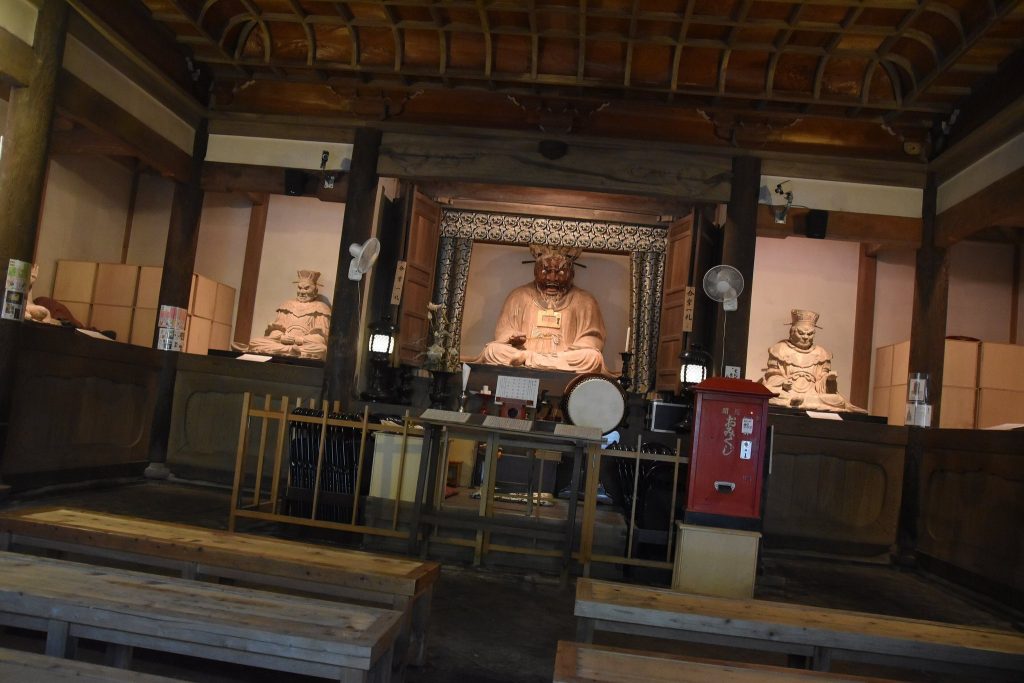 Ennō-ji Temple: A Kamakura Buddhist Temple and Enma Hall 3 Ennō-ji Temple