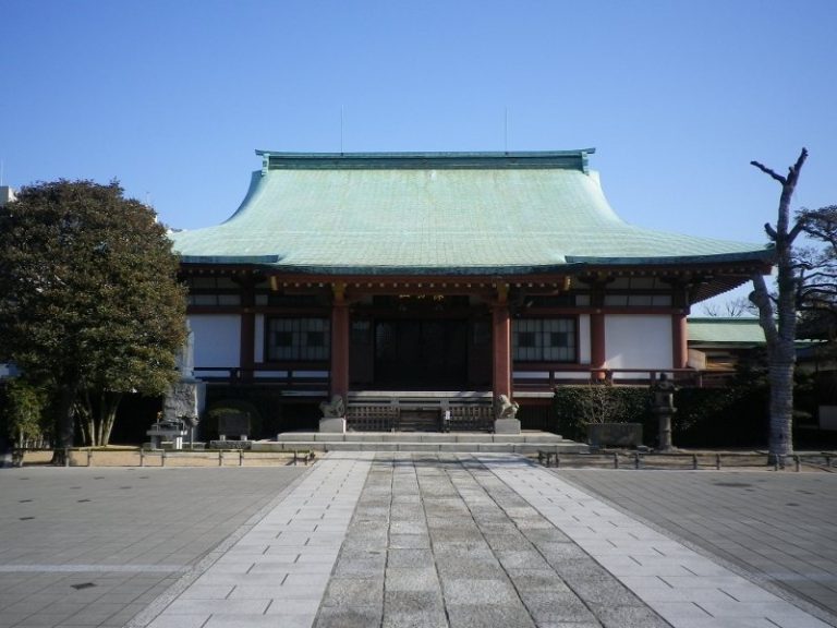 Kisshō-ji Temple: A Sōtō Buddhist Temple in Tokyo