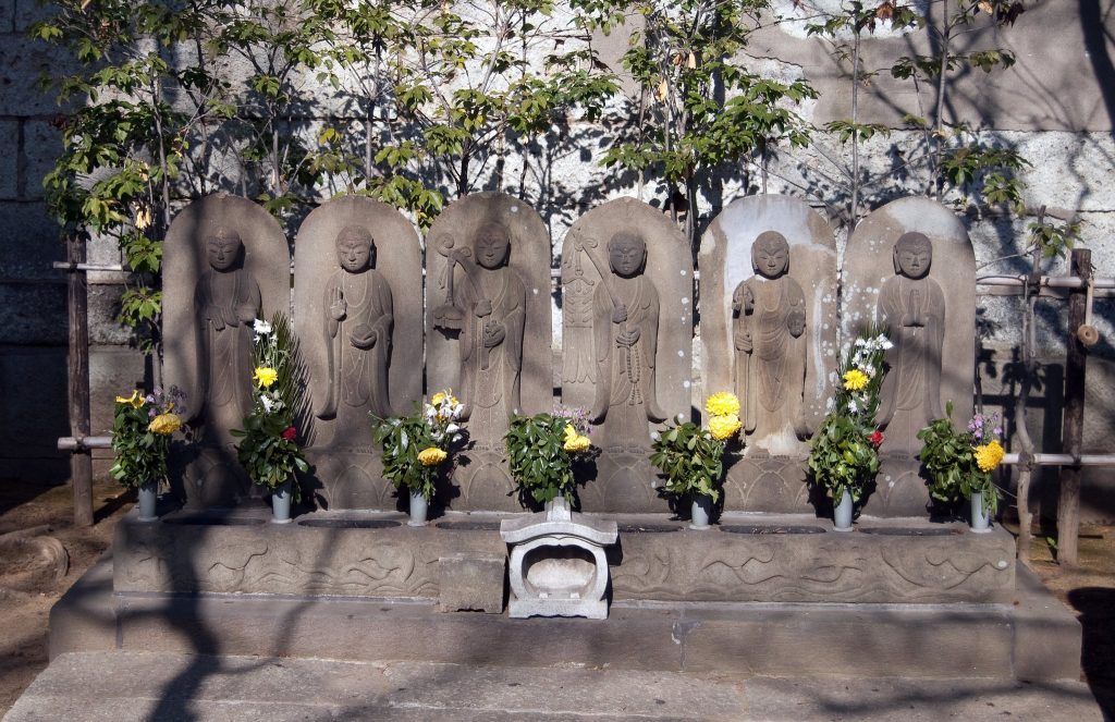 Kisshō-ji Temple: A Sōtō Buddhist Temple in Tokyo 2 Kisshō-ji Temple