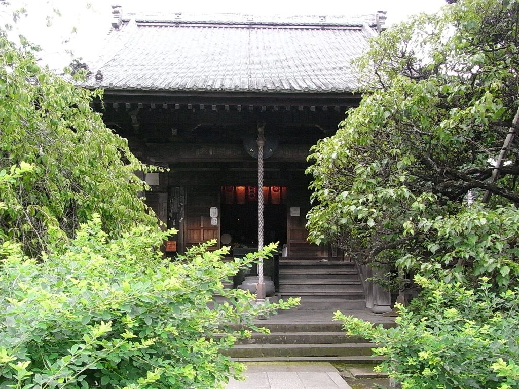 Hōkai-ji Temple: A Tendai Buddhist Memorial Temple in Kamakura 3 Hōkai-ji Temple