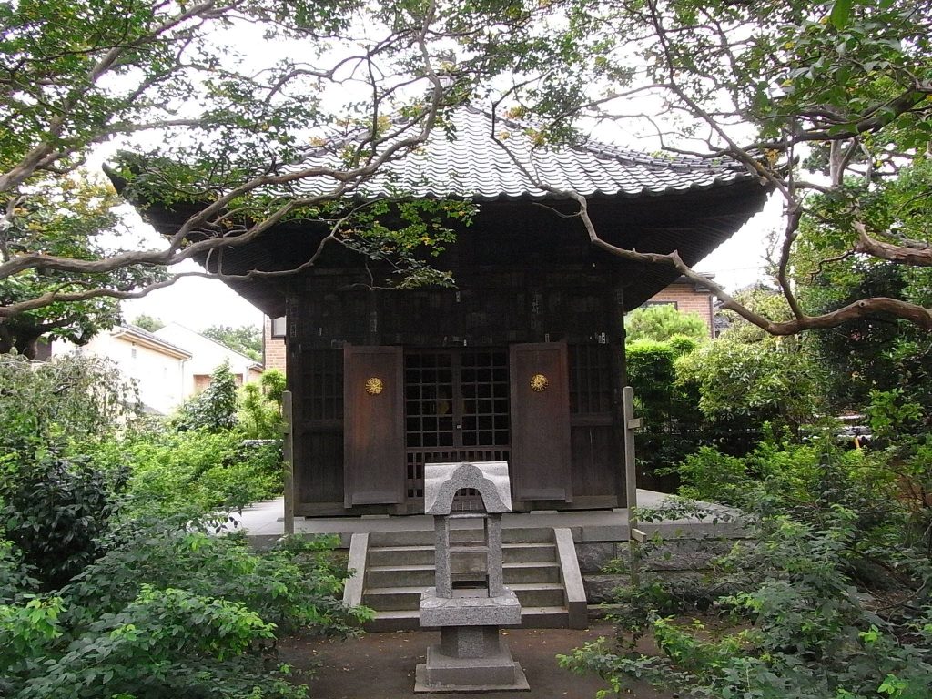 Hōkai-ji Temple: A Tendai Buddhist Memorial Temple in Kamakura 4 Hōkai-ji Temple