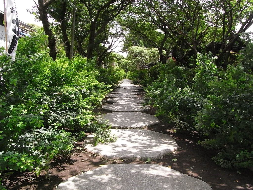 Hōkai-ji Temple: A Tendai Buddhist Memorial Temple in Kamakura 5 Hōkai-ji Temple