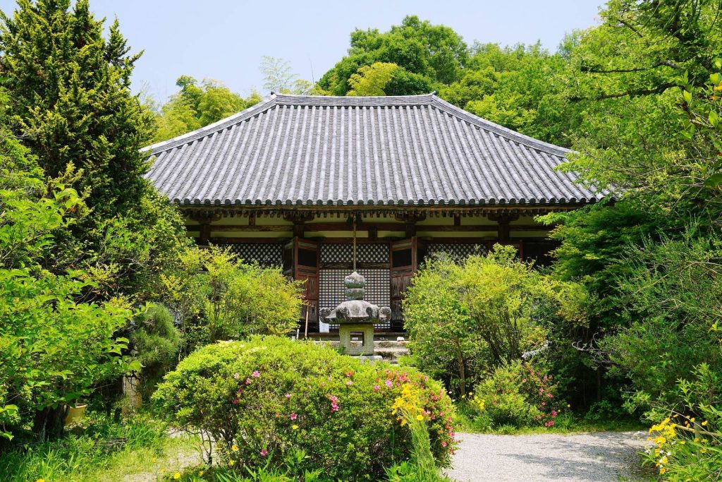 Futai-ji Temple: A Heian Foundation and Buddhist Heritage Site in Nara 1 Futai-ji Temple