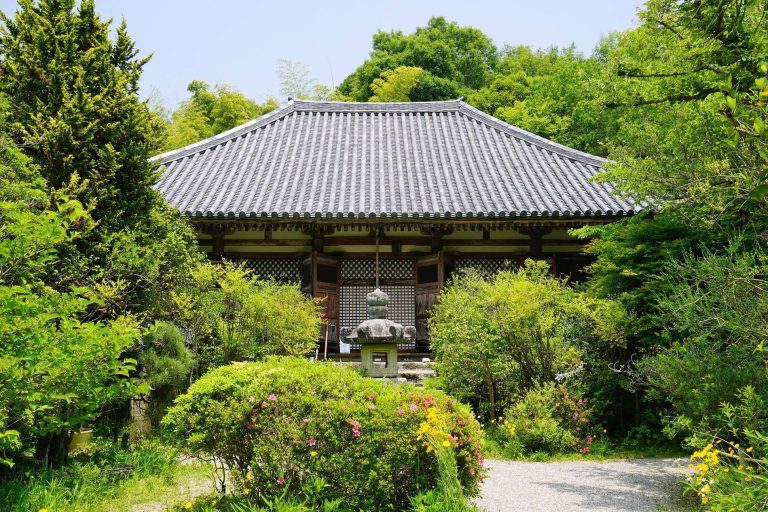 Futai-ji Temple: A Heian Foundation and Buddhist Heritage Site in Nara
