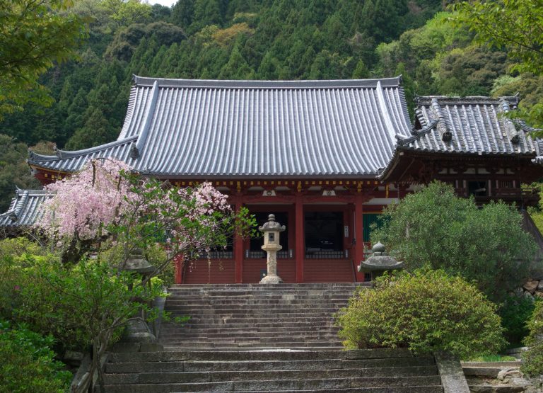 Yata-dera Temple: A Jizo Buddhist Temple in Nara, Japan