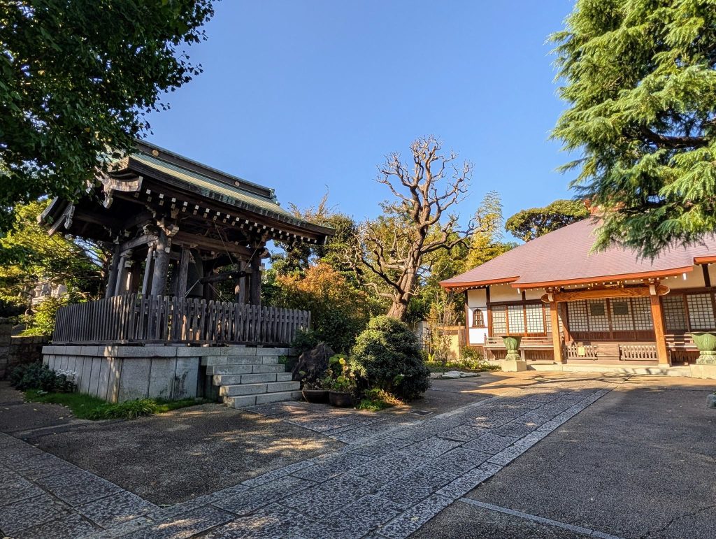 Renshoji Temple