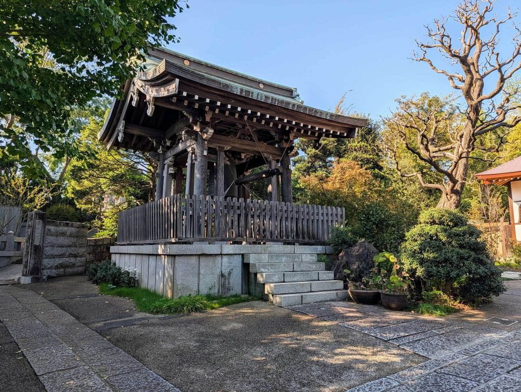 Renshoji Temple