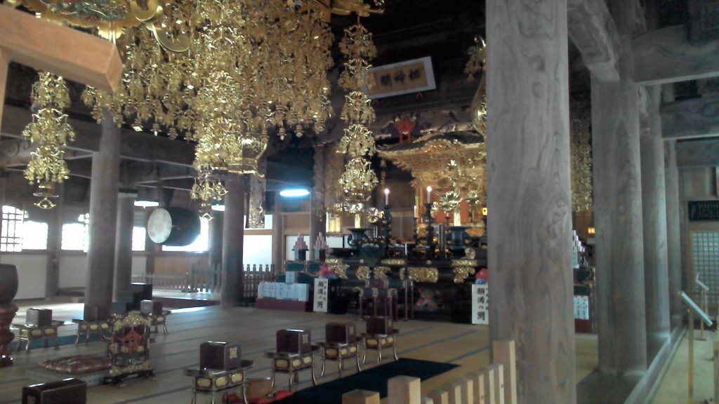 Tanjō-ji Temple: A Sacred Nichiren Buddhist Temple in Japan 5 Tanjō-ji Temple