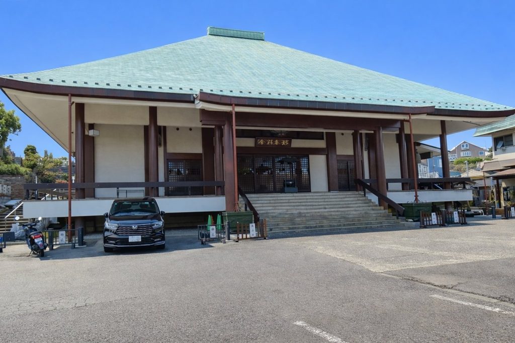 Myōkō-ji Temple: A Nichiren Buddhist Temple and Birthplace of Japanese Wind-Band Music 2 Myōkō-ji Temple