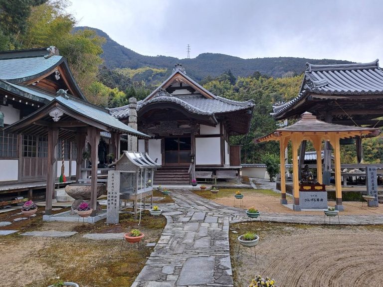 Daifukuji Buddhist Temple: A Koyasan Shingon and Shugendo Temple in Japan