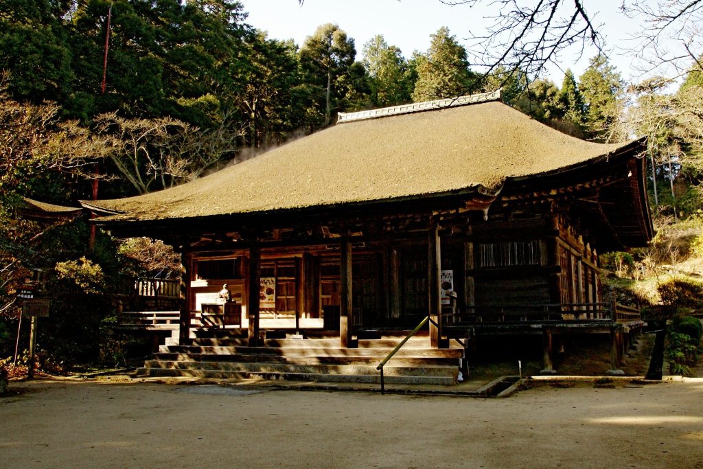 Chōju-ji Temple: A Tendai Buddhist Temple in Konan, Japan 1 Chōju-ji Temple