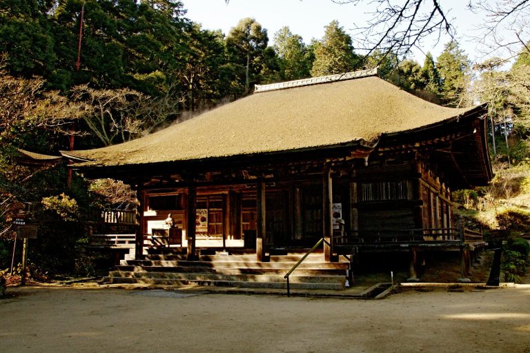 Chōju-ji Temple: A Tendai Buddhist Temple in Konan, Japan