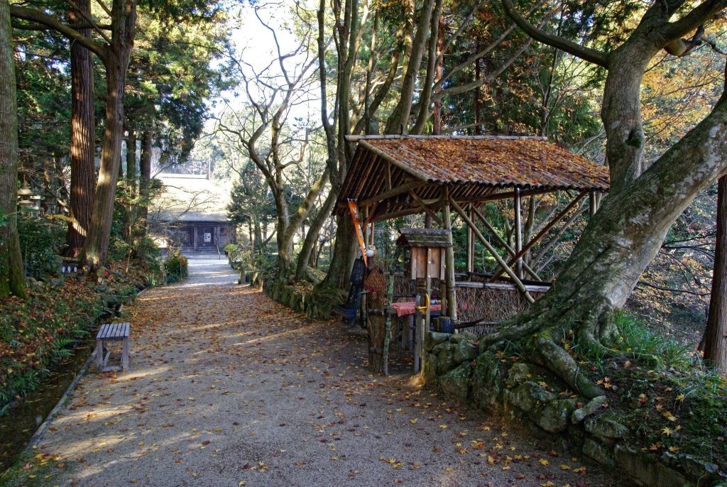 Chōju-ji Temple: A Tendai Buddhist Temple in Konan, Japan 2 Chōju-ji Temple