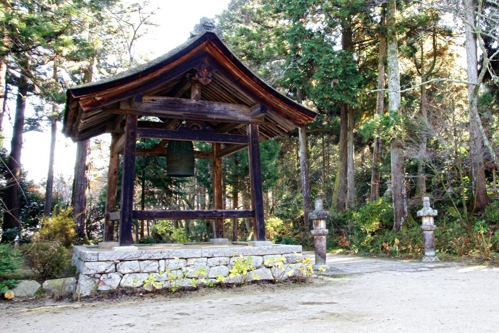 Chōju-ji Temple: A Tendai Buddhist Temple in Konan, Japan 3 Chōju-ji Temple