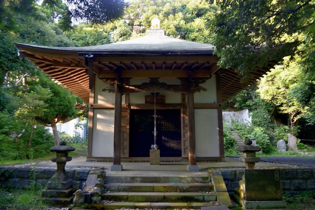 Shōmyō-ji Temple: A Jōdo Buddhist Temple in Kamakura 3 Shōmyō-ji Temple