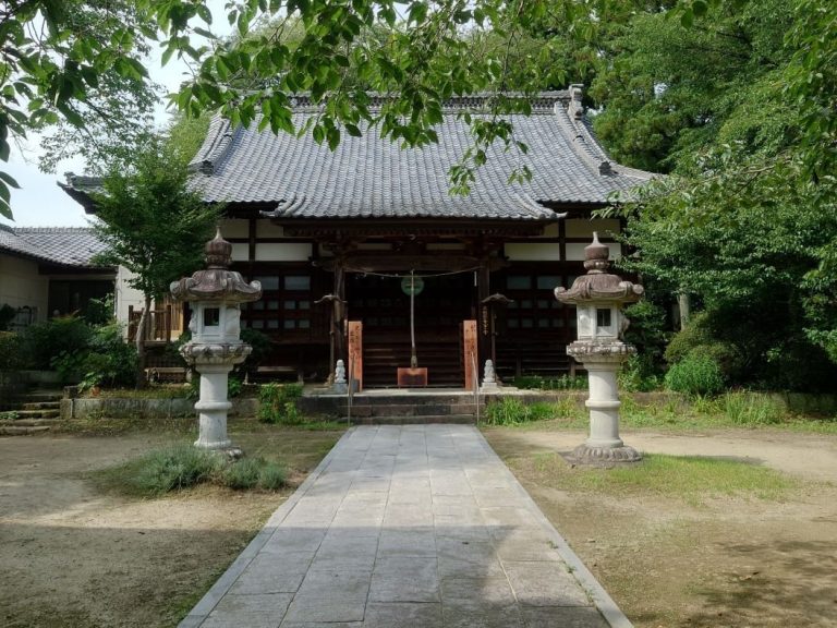 Sango-ji Temple: A Tendai Buddhist Temple in Maebashi, Japan