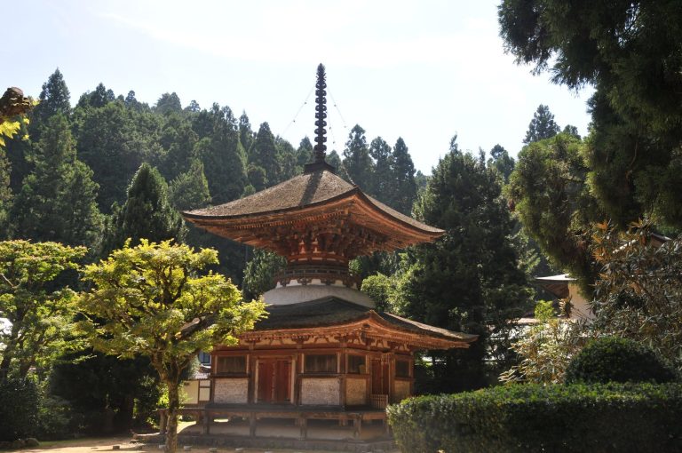 Kongō Sanmai-in Temple: A Kamakura-Period Shingon Temple on Mount Kōya