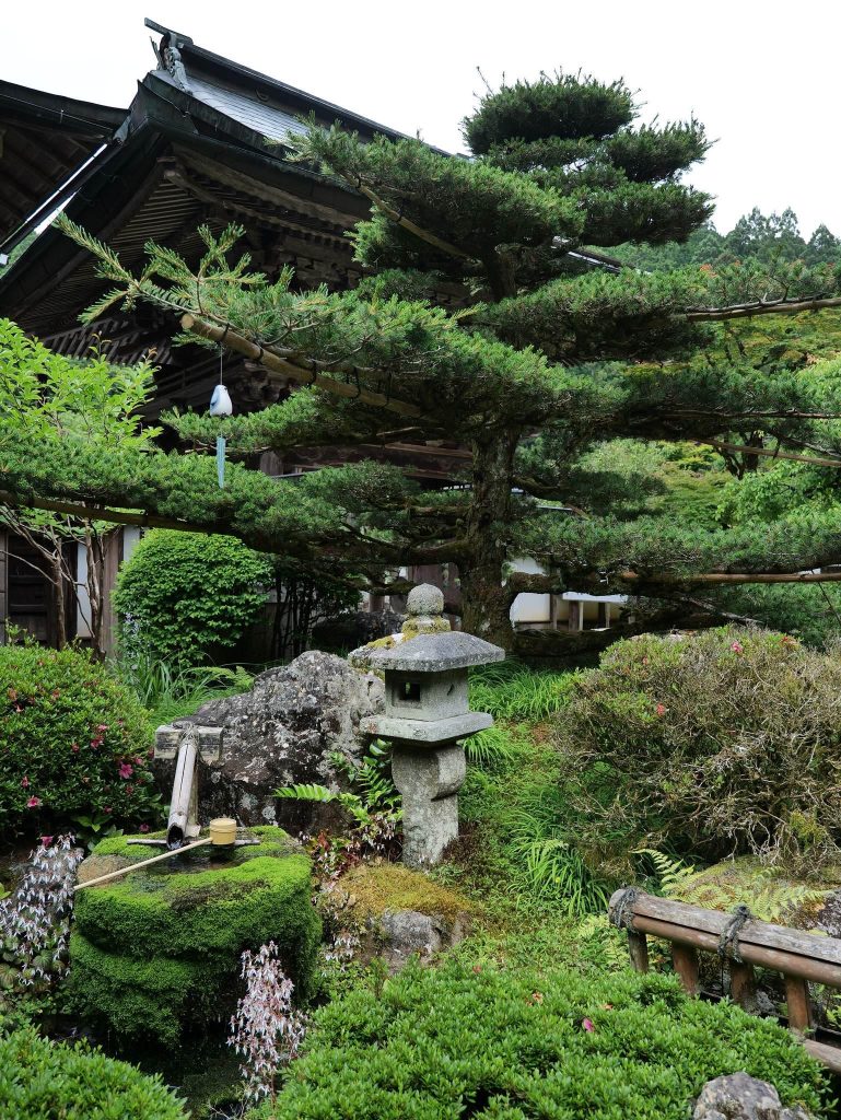 Kongō Sanmai-in Temple: A Kamakura-Period Shingon Temple on Mount Kōya 3 Kongō Sanmai-in Temple