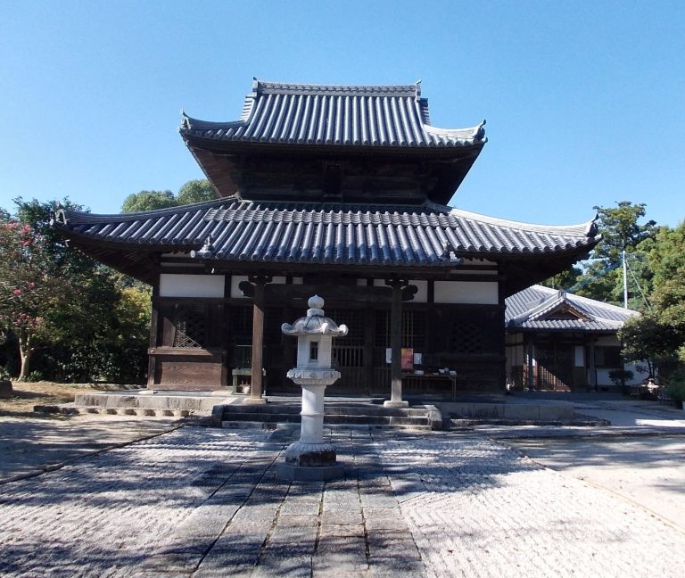 Kaidan-in Temple: Japan’s Western Buddhist Ordination Hall