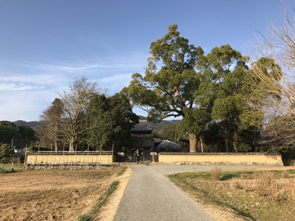 Kaidan-in Temple: Japan’s Western Buddhist Ordination Hall 3 Kaidan-in Temple
