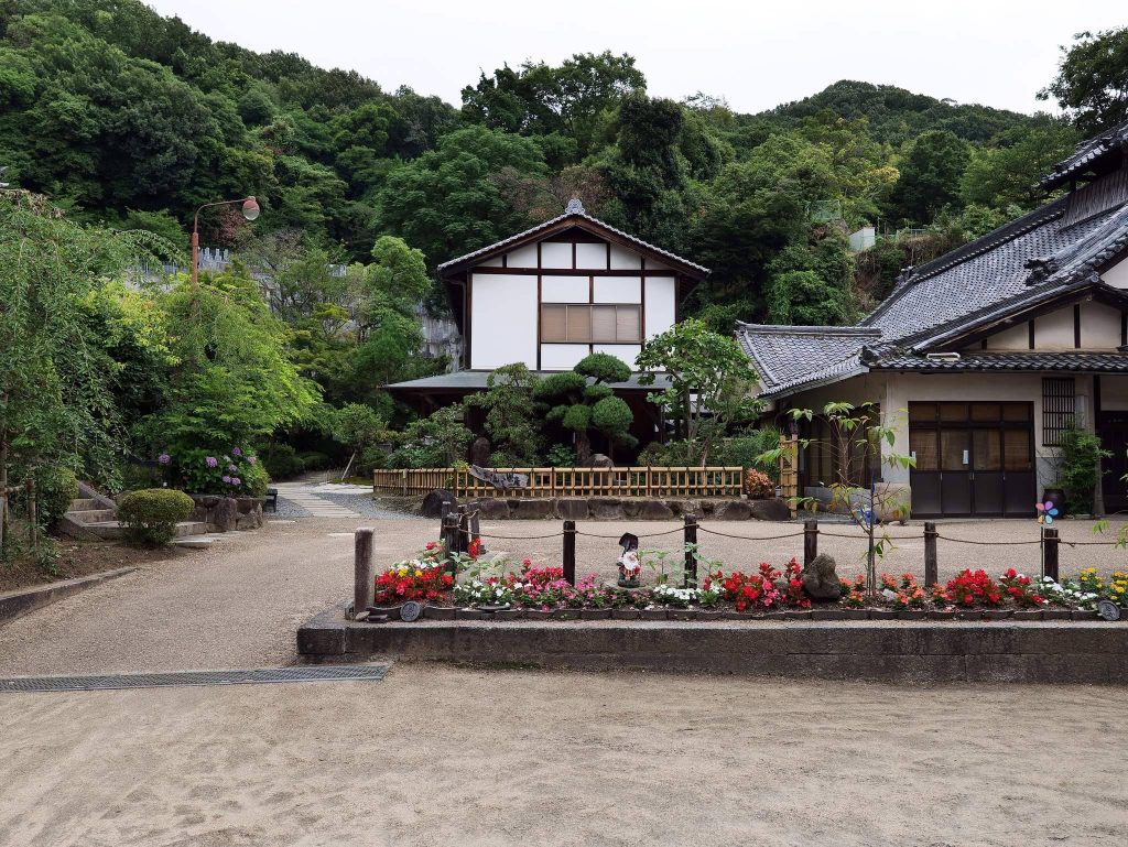 Jigen-ji Temple: Nozaki’s Soto Zen Kannon Temple in Japan 2 Jigen-ji Temple