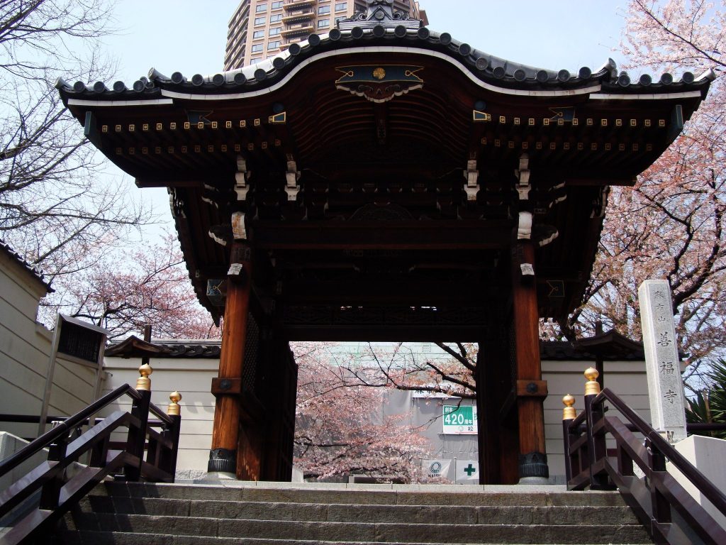 Zenpuku-ji Temple: A Historic Jōdo Shinshū Temple in Tokyo 3 Zenpuku-ji Temple