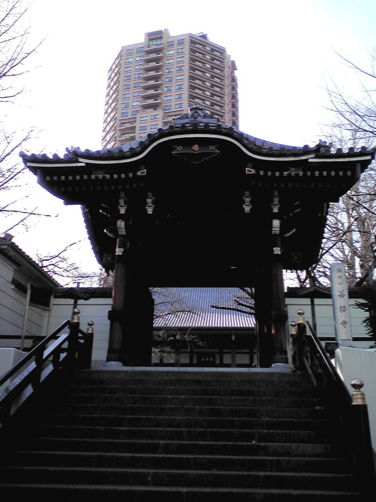 Zenpuku-ji Temple: A Historic Jōdo Shinshū Temple in Tokyo 5 Zenpuku-ji Temple