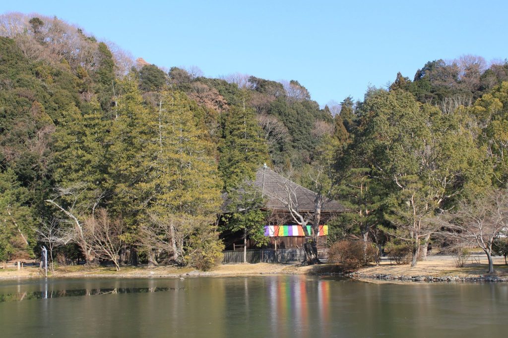 Shiramizu Amida-dō: A Late-Heian Buddhist Hall in Japan 5 Shiramizu Amida-dō