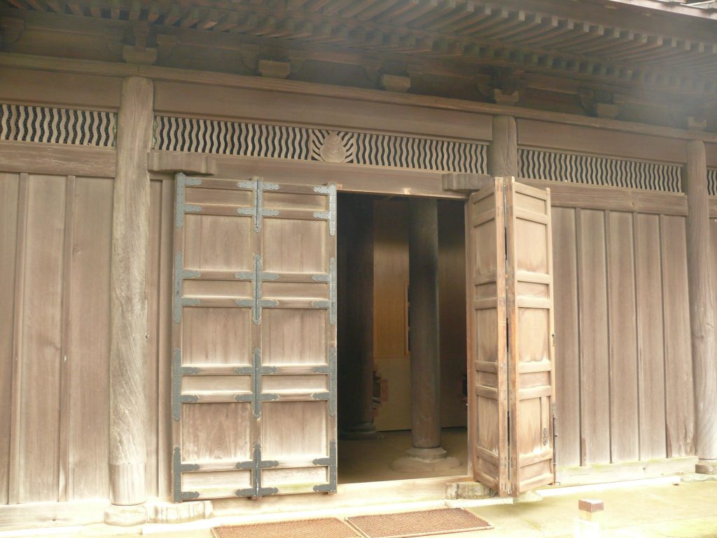 Shōfuku-ji Temple: A Kamakura-Period Zen Temple in Tokyo 4 Shōfuku-ji Temple