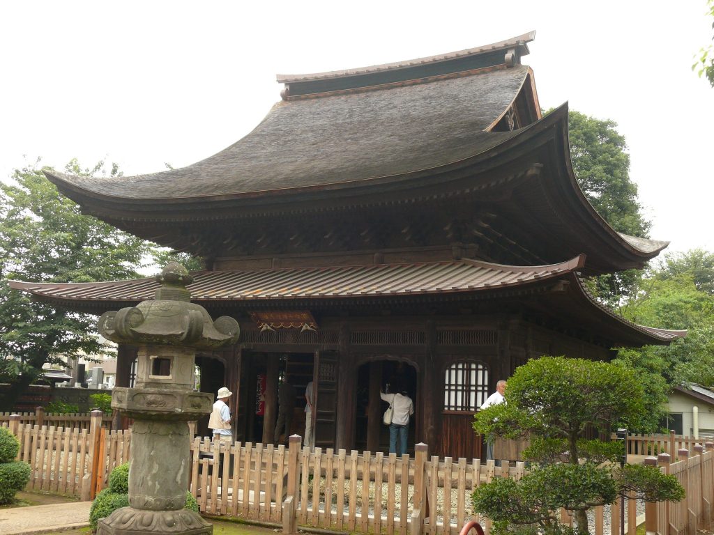 Shōfuku-ji Temple: A Kamakura-Period Zen Temple in Tokyo 5 Shōfuku-ji Temple