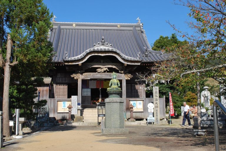 Tōrin-in Temple: A Shingon Buddhist Temple in Naruto, Japan