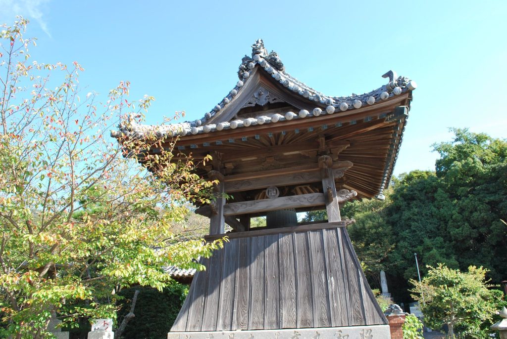 Tōrin-in Temple: A Shingon Buddhist Temple in Naruto, Japan 3 Tōrin-in Temple