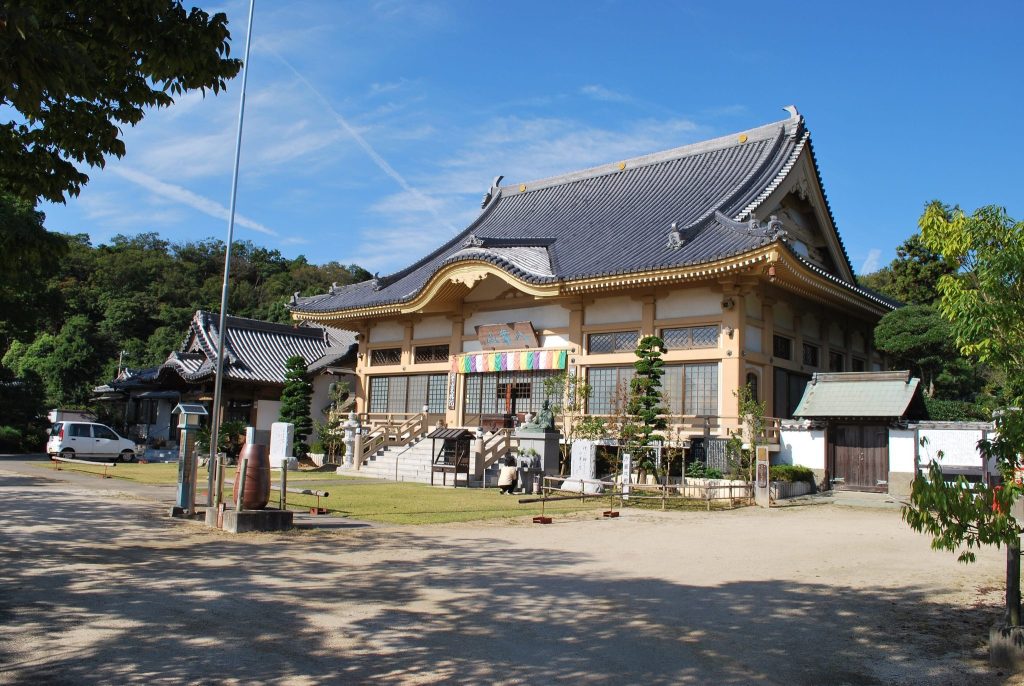 Tōrin-in Temple: A Shingon Buddhist Temple in Naruto, Japan 4 Tōrin-in Temple