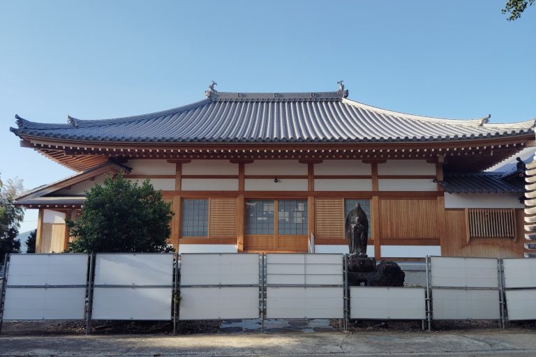 Jōman-ji Temple: A Jōdo Buddhist Temple in Inuyama, Japan