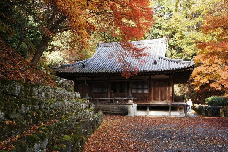 Otagi Nenbutsu-ji Temple: A Tendai Buddhist Temple in Kyoto