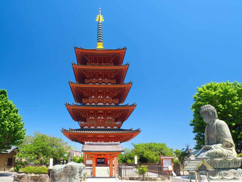 Enpuku-ji Temple