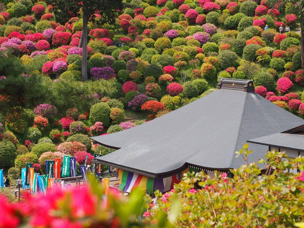 Shiofune Kannon Temple: A Shingon Buddhist Temple in Japan 3 Shiofune Kannon Temple