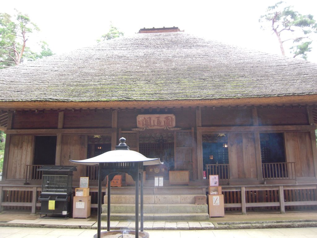 Shiofune Kannon Temple: A Shingon Buddhist Temple in Japan 4 Shiofune Kannon Temple