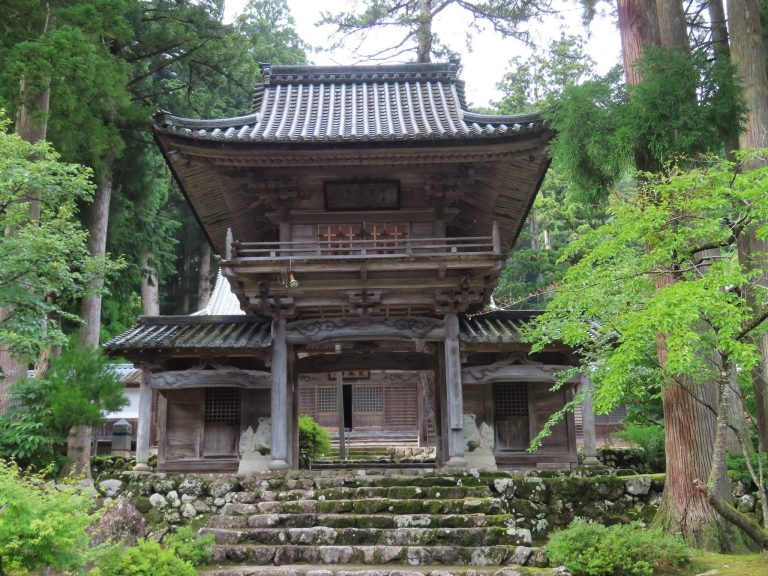 Hōkyō-ji Temple: A Sōtō Zen Monastery in Japan