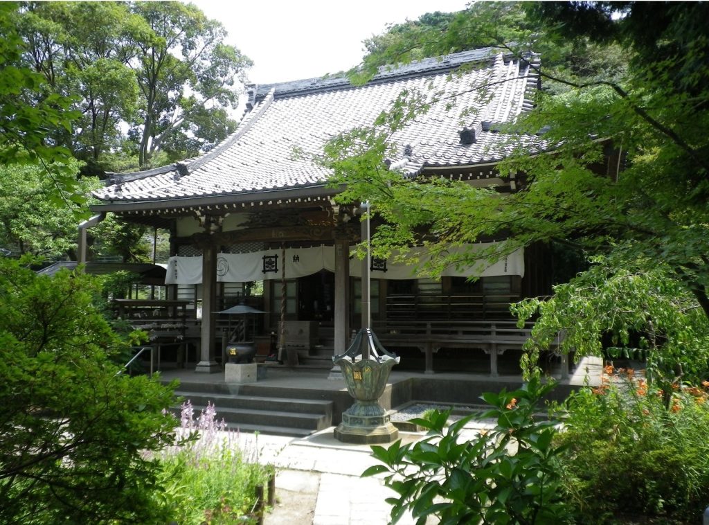 Ankokuron-ji Temple
