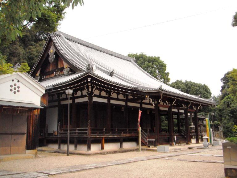 Hōtō-ji Temple: A Nichiren Buddhist Temple in Kyoto