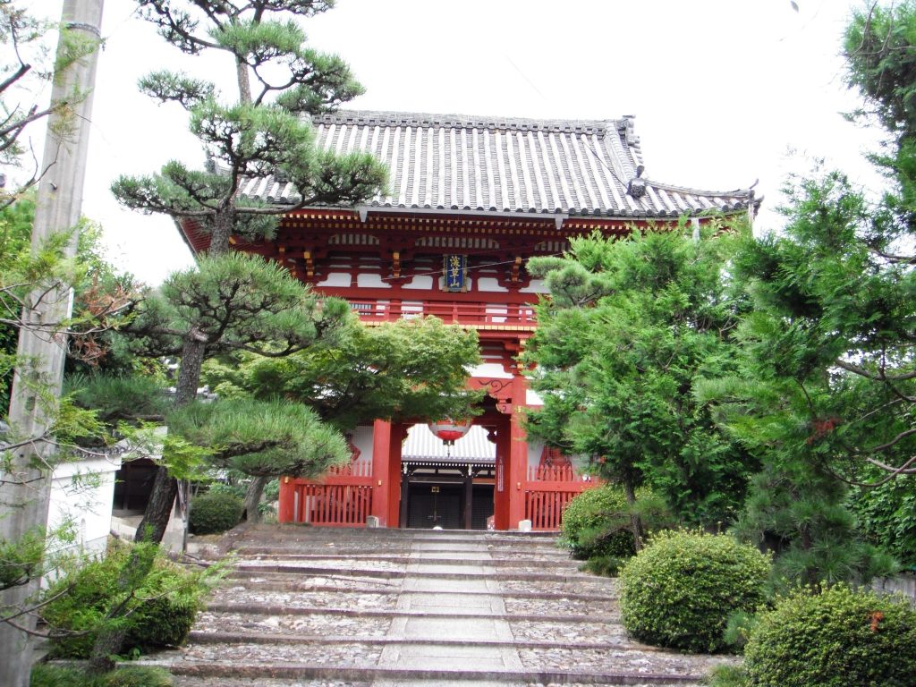 Hōtō-ji Temple: A Nichiren Buddhist Temple in Kyoto 2 Hōtō-ji Temple