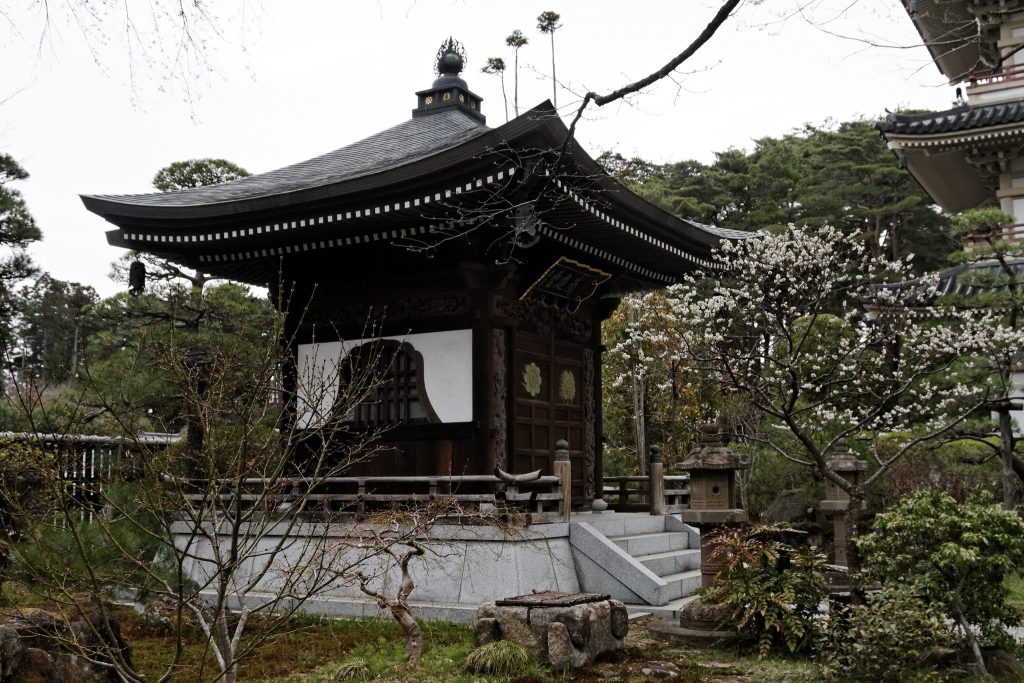 Rinnō-ji: A Sōtō Zen Temple and Date Family Temple in Sendai 2 Rinnō-ji