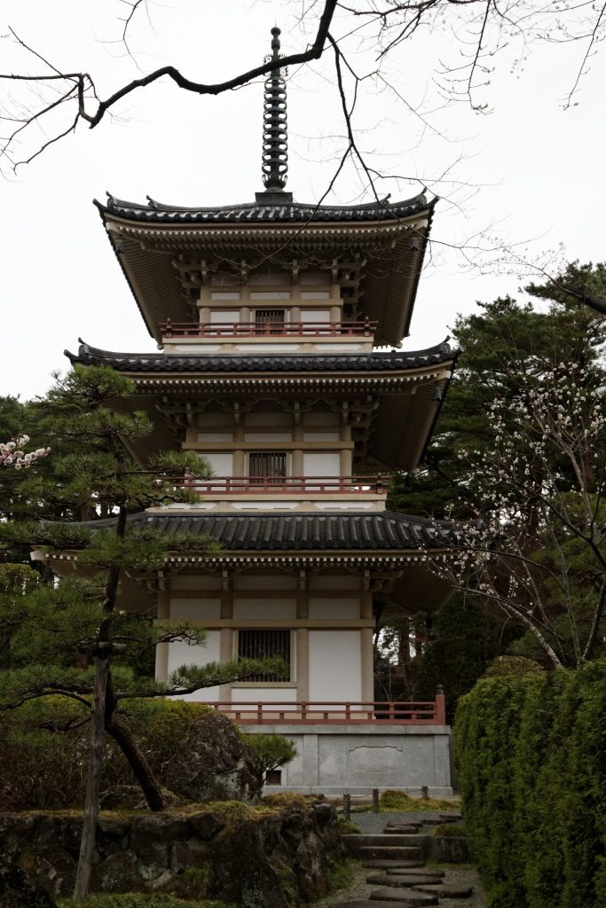 Rinnō-ji: A Sōtō Zen Temple and Date Family Temple in Sendai 3 Rinnō-ji